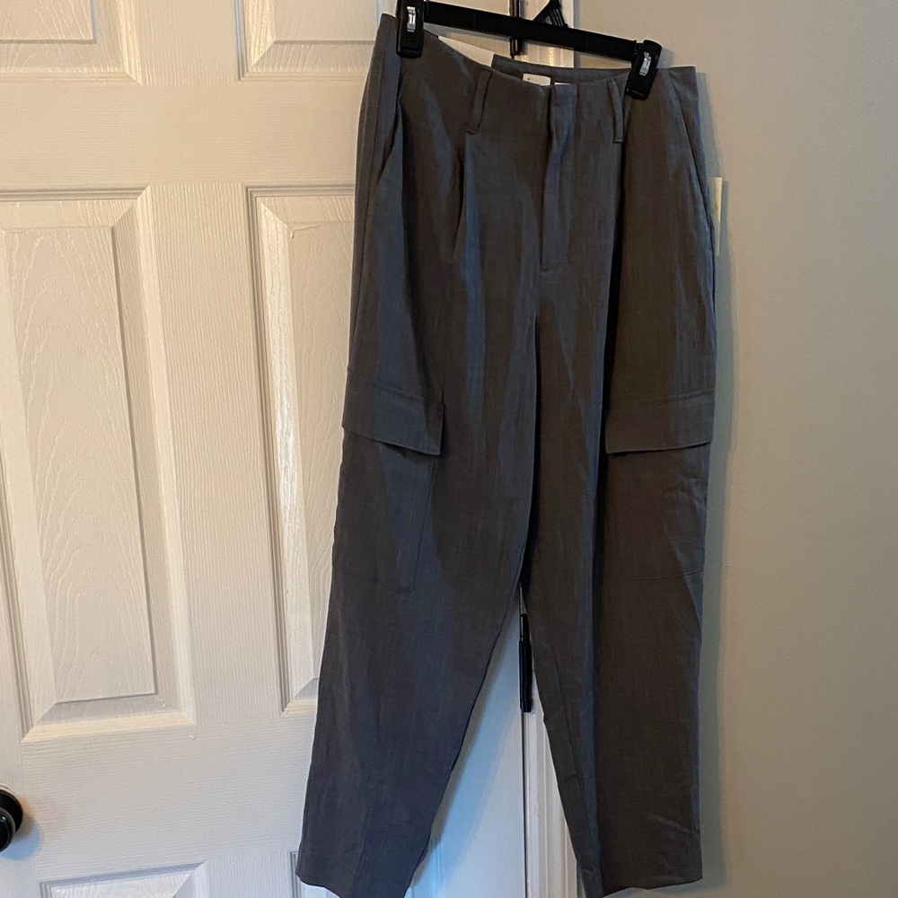 a new day Women's Grey  Trousers